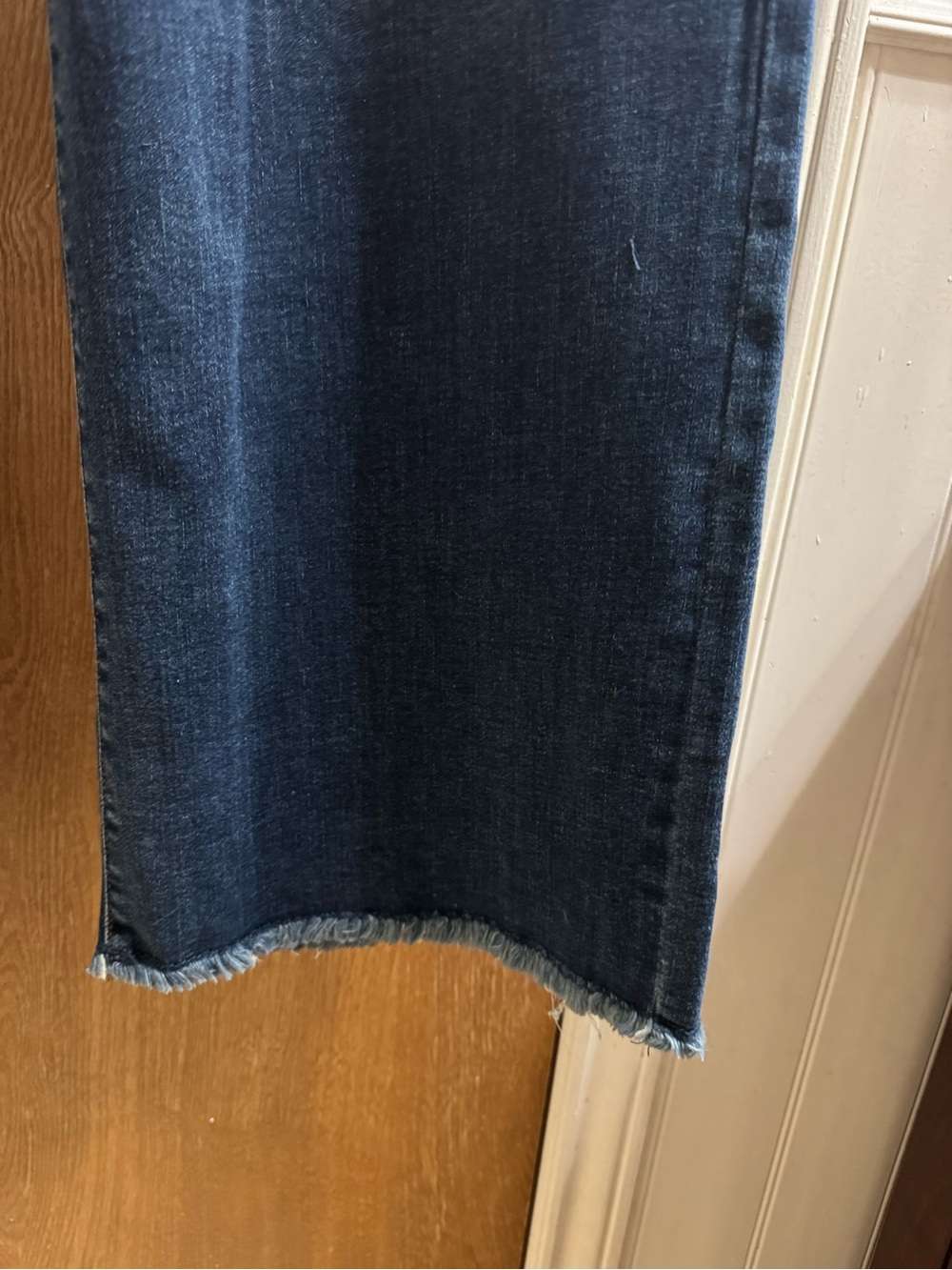 Judy Blue Womens 22W Wide Leg Button Fly High Rise Denim Jeans Stretch NEW NWT - Picture 3 of 11